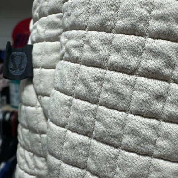 Lululemon Lab Grid-Textured High-Rise Jogger - Picture 5 of 5